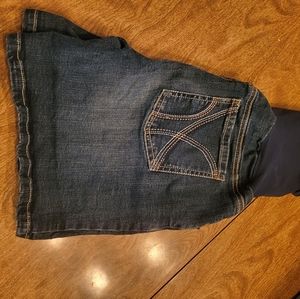 Oh Baby Maternity Shorts